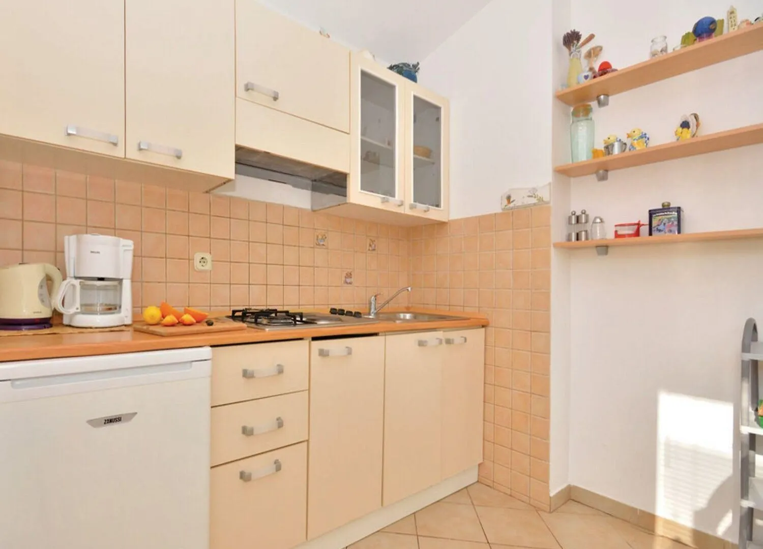 Apartment Mare Bibinje Croatia