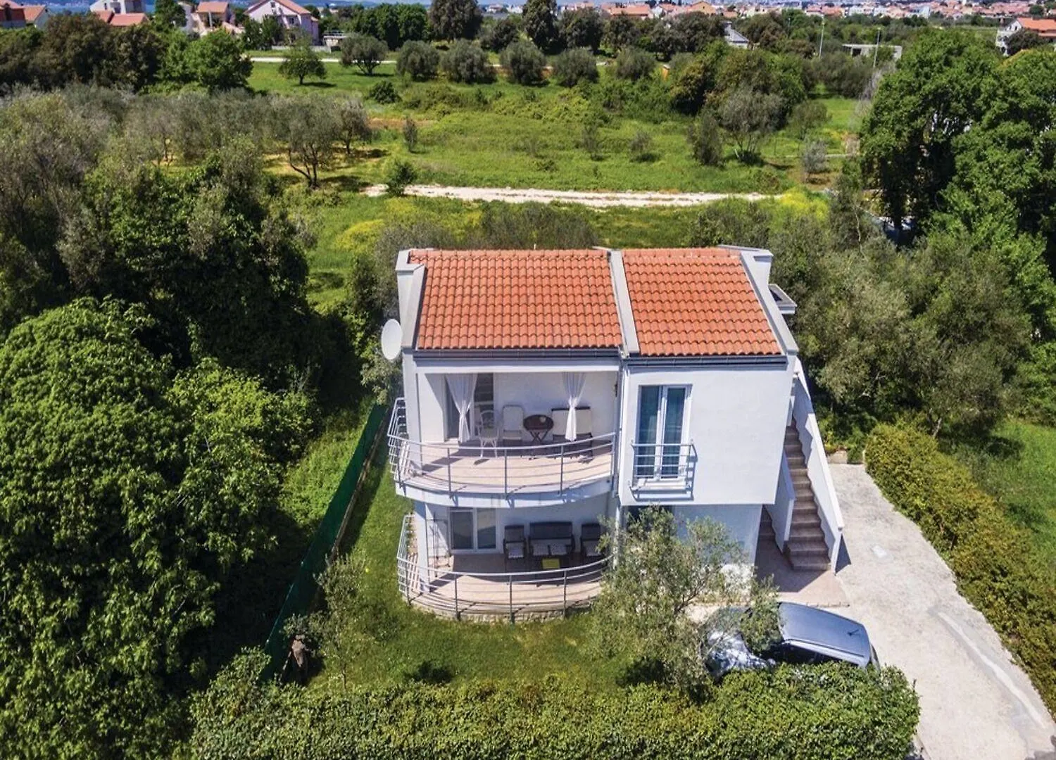 Apartment Mare Bibinje
