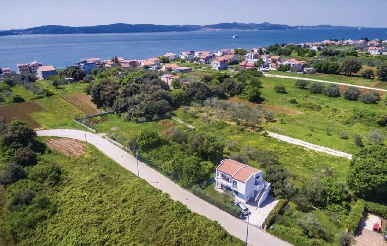 Apartment Mare Bibinje Croatia