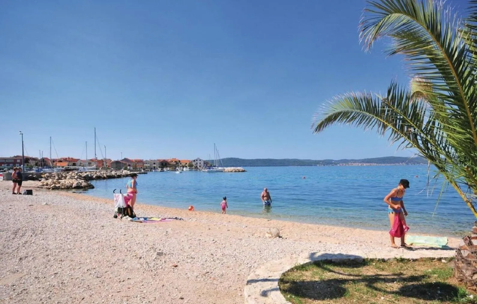 Apartment Mare Bibinje 0*,  Croatia